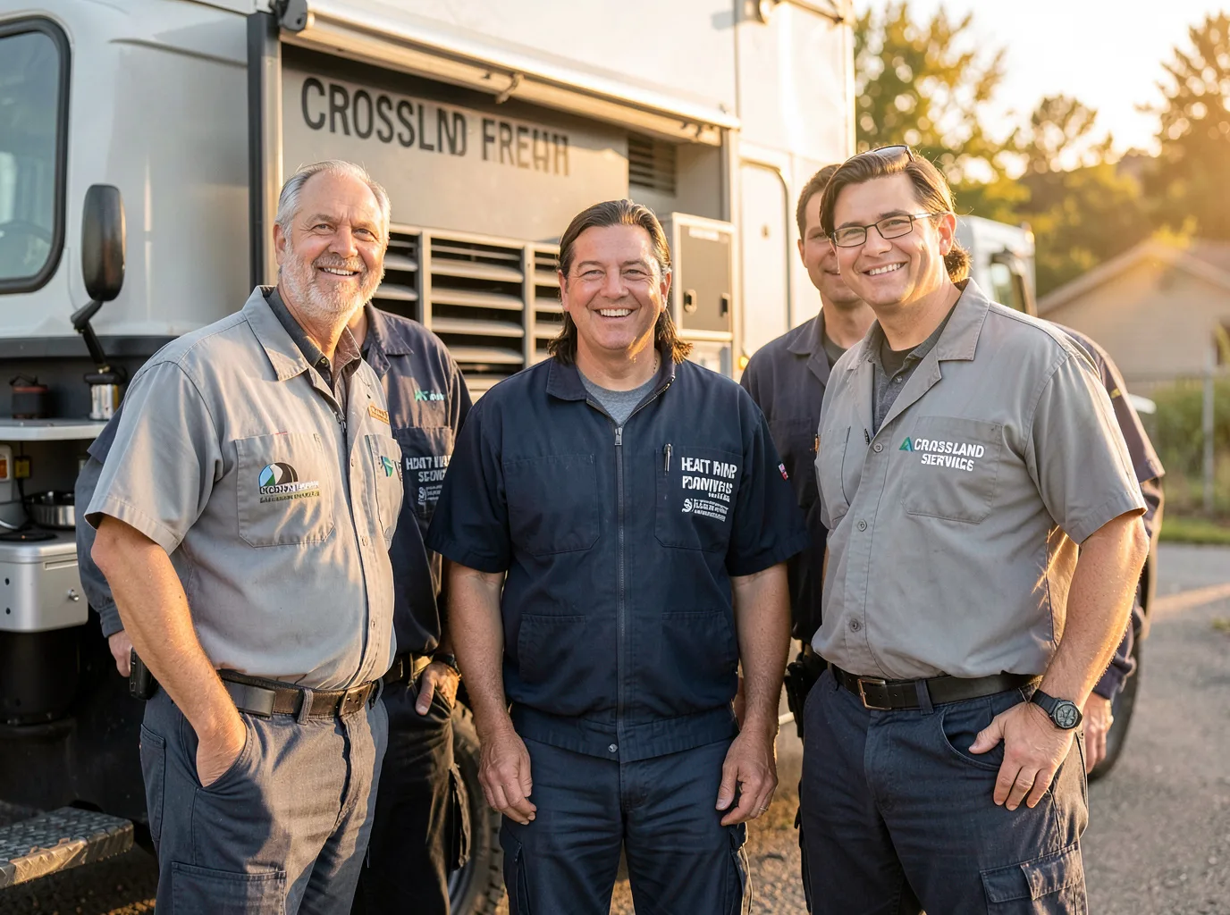 Heat Pump Installation company in San Augustine, TX