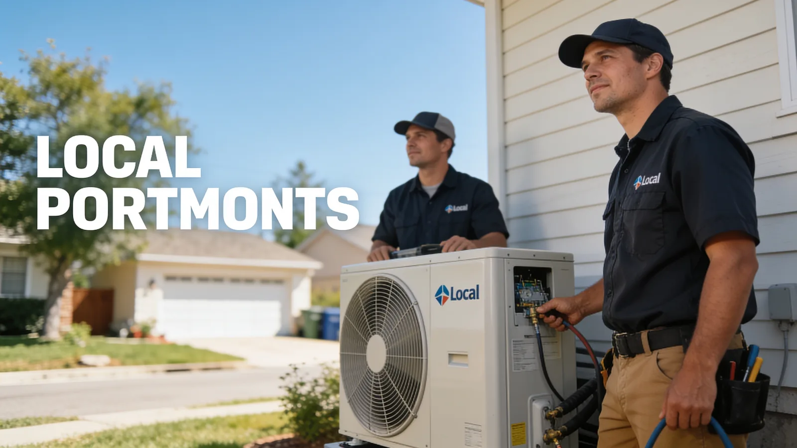 Heat Pump Installation in San Augustine, TX near me